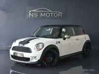 Usado Mini Cooper S 184 CV (135 kW) 2011 Blanco Utilitario