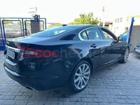 Usado Jaguar XF Premium Luxury 298 CV (219 kW) 2008 Negro Berlina