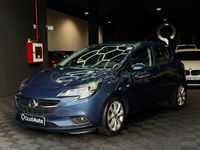 Usado Opel Corsa Excellence 90 CV (66 kW) 2016 Azul Utilitario