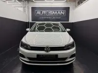 Usado VW Polo Advance 80 CV (58 kW) 2018 Blanco Utilitario