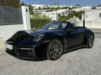Usado Porsche 911 Carrera S Cabriolet 450 CV (330 kW) 2019 Negro Descapotable
