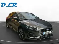 Usado Ford Focus ST-Line 125 CV (91 kW) 2022 Gris / plata Berlina