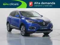 Usado Renault Kadjar Zen 140 CV (102 kW) 2021 Azul SUV