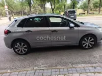 Usado Citroën C4 PureTech 130 CV (95 kW) 2017 Gris / plata Berlina