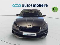 Usado Skoda Fabia Style 110 CV (80 kW) 2023 Gris Utilitario