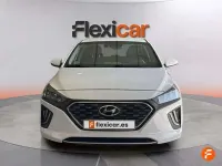 Usado Hyundai Ioniq 141 CV (103 kW) 2020 Blanco Utilitario
