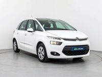 Usado Citroën C4 Picasso Live 131 CV (96 kW) 2016 Blanco Monovolumen