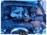 Usado Jaguar S-Type Executive 240 CV (176 kW) 2000 Verde Berlina