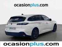 Usado Peugeot 308 Active 130 CV (95 kW) 2022 Blanco Familiar