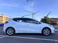 Usado Kia Ceed 100 CV (73 kW) 2014 Blanco Utilitario
