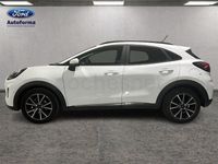 Usado Ford Puma Titanium 125 CV (91 kW) 2022 Blanco SUV