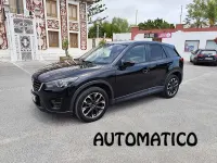 Usado Mazda CX-5 Edition 165 CV (121 kW) 2017 Negro SUV