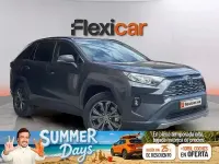Usado Toyota RAV4 Hybrid Advance 218 CV (160 kW) 2022 Gris SUV
