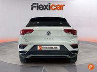 Usado VW T-Roc Advance 150 CV (110 kW) 2019 Blanco SUV