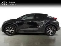 Usado Toyota C-HR Advance 223 CV (164 kW) 2025 Negro SUV
