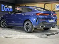 Usado BMW X6 Comfort Edition 290 CV (213 kW) 2021 Azul SUV