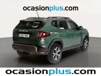 Usado Dacia Duster Expression 131 CV (96 kW) 2025 Verde SUV