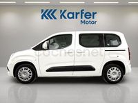 Usado Opel Combo Life Edition 102 CV (75 kW) 2020 Blanco Monovolumen