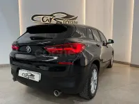 Usado BMW X2 190 CV (139 kW) 2018 Negro SUV