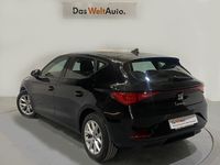 Usado Seat Leon Style 116 HP (85 kW) 2024 Preto Sedan