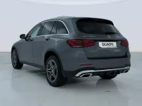 Usado Mercedes GLC220 194 CV (142 kW) 2022 Gris SUV