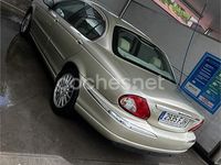 Usado Jaguar X-type Executive 155 CV (114 kW) 2006 Beige Berlina