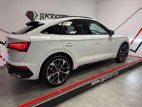 Usado Audi Q5 S-Line 341 CV (250 kW) 2022 Blanco SUV