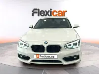 Usado BMW 116 109 CV (80 kW) 2018 Blanco Utilitario