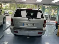 Usado Jeep Grand Cherokee Limited 218 CV (160 kW) 2007 Gris / plata SUV