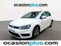 Usado VW Golf VII Sportline 150 CV (110 kW) 2016 Blanco Utilitario