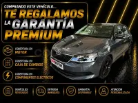 Occasion Skoda Fabia Monte Carlo 95 PK (69 kW) 2018 Grijs Sedan