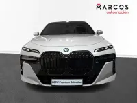 Usado BMW 740 299 CV (219 kW) 2024 Gris Berlina