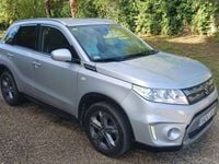 Usado Suzuki Vitara 120 CV (88 kW) 2016 Gris SUV