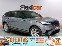 Usado Land Rover Range Rover Velar 180 CV (132 kW) 2020 Gris SUV