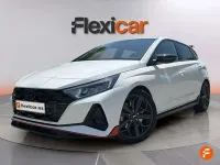 Usado Hyundai i20 204 CV (150 kW) 2024 Blanco Utilitario