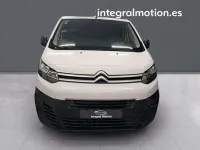 Usado Citroën Jumpy 102 CV (75 kW) 2024 Blanco Monovolumen