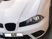 Usado Seat Ibiza Reference 70 CV (51 kW) 2006 Blanco Berlina