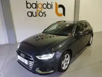 Usado Audi A4 Advanced Plus 163 CV (119 kW) 2021 Gris Familiar