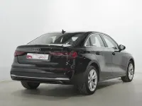 Usado Audi A3 Advanced Plus 116 CV (85 kW) 2025 Negro Berlina