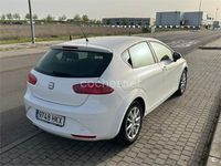 Usado Seat Leon Copa 105 CV (77 kW) 2012 Blanco Berlina