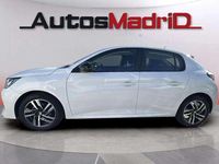 Usado Peugeot 208 Active 75 CV (55 kW) 2023 Blanco Utilitario