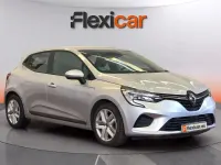 Usado Renault Clio V Intens 90 CV (66 kW) 2022 Gris Berlina