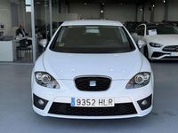 Usado Seat Leon FR 140 CV (102 kW) 2012 Blanco Utilitario