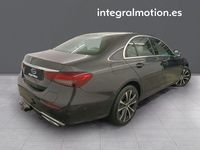 Usado Mercedes E300 319 CV (234 kW) 2021 Grisnegro Berlina