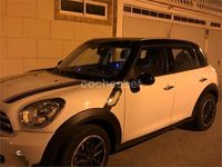 Usado Mini Cooper D Countryman 112 CV (82 kW) 2017 Blanco SUV