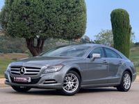 usado Mercedes CLS350 CDI BlueEFFICIENCY