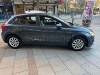 Usado Seat Ibiza Style 75 CV (55 kW) 2019 Gris / plata Utilitario