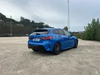 Usado BMW 120 Sport Line 190 CV (139 kW) 2021 Azul Utilitario