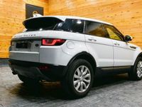 usado Land Rover Range Rover evoque 2.0L TD4 110kW (150CV) 4x4 HSE Auto