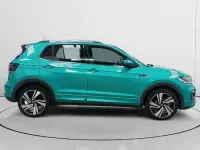 Usado VW T-Cross Sportline 110 CV (80 kW) 2021 Azul SUV